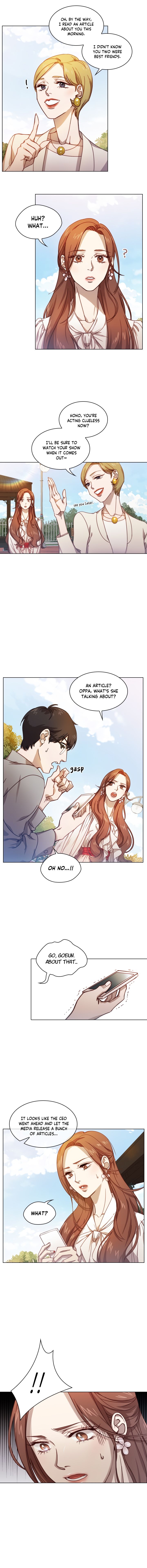 A Beastly Scandal Chapter 1 - page 2