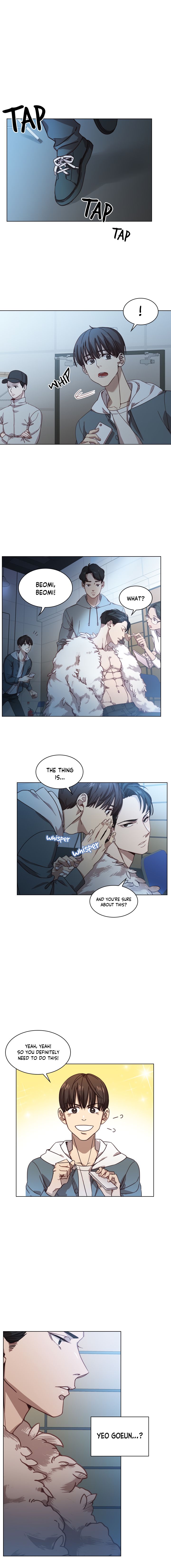 A Beastly Scandal Chapter 1 - page 5