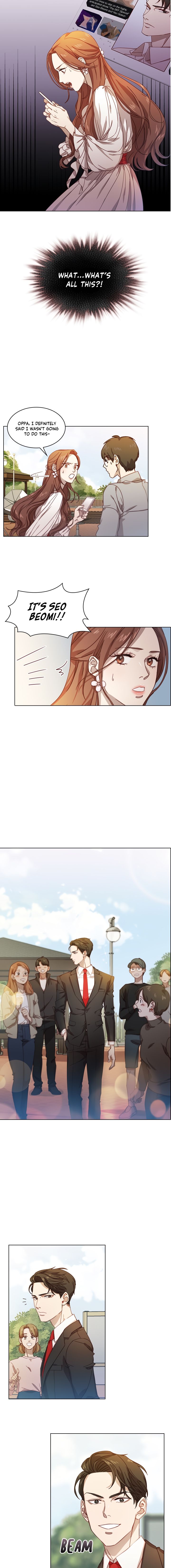 A Beastly Scandal Chapter 1 - page 7