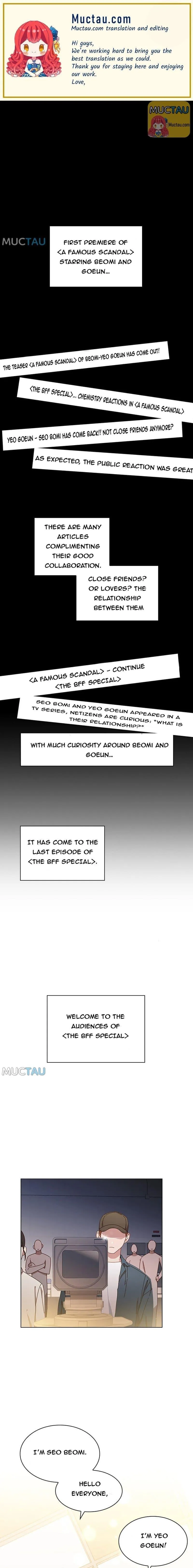 A Beastly Scandal Chapter 73 - page 1