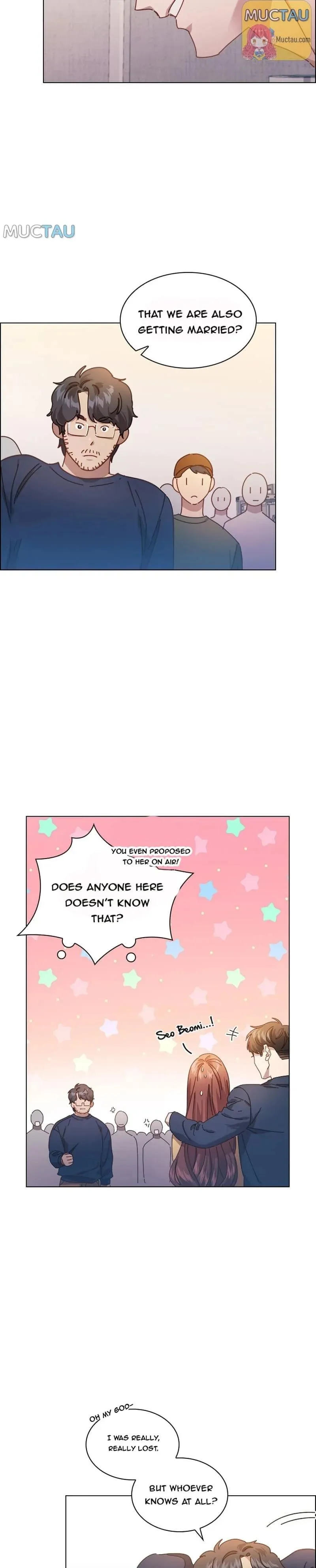 A Beastly Scandal Chapter 73 - page 17