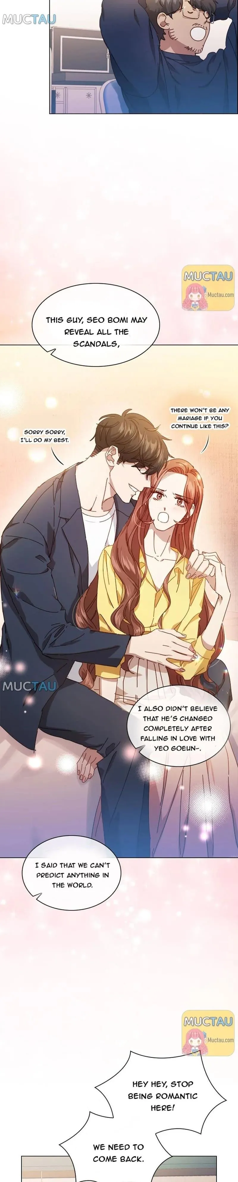 A Beastly Scandal Chapter 73 - page 18