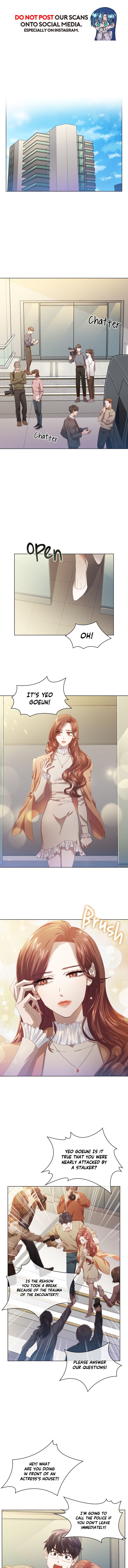 A Beastly Scandal Chapter 17 - page 1