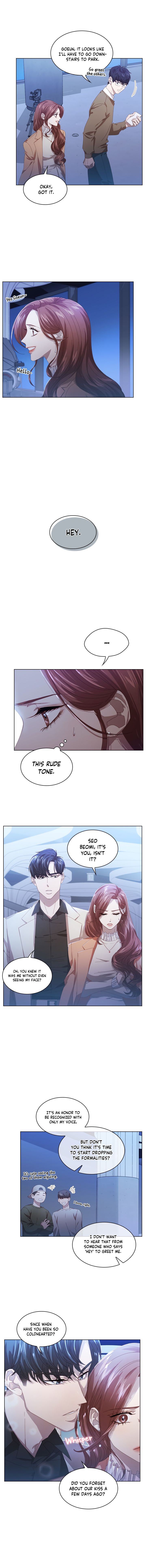 A Beastly Scandal Chapter 17 - page 4