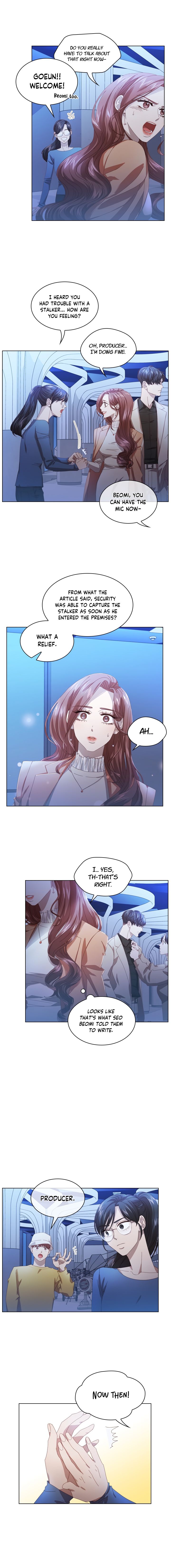 A Beastly Scandal Chapter 17 - page 5