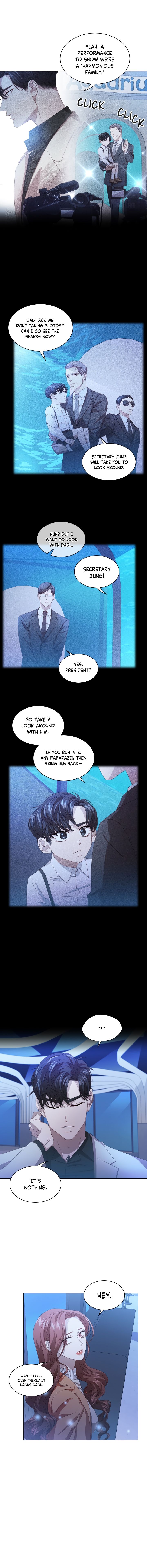 A Beastly Scandal Chapter 17 - page 9