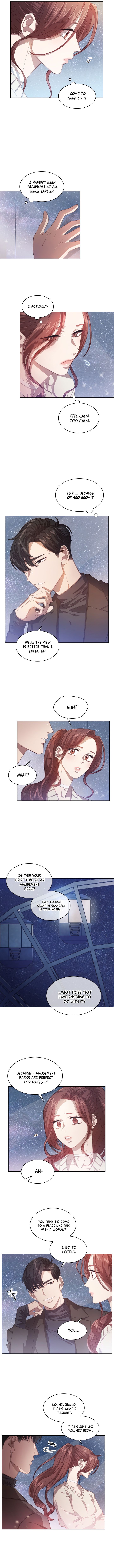 A Beastly Scandal Chapter 10 - page 7