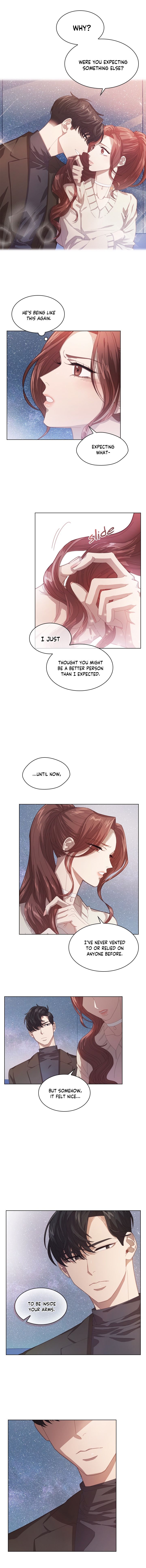 A Beastly Scandal Chapter 10 - page 8