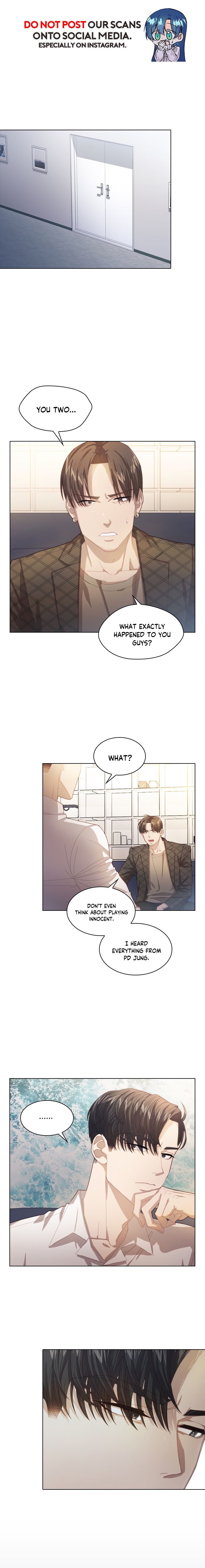 A Beastly Scandal Chapter 11 - page 1