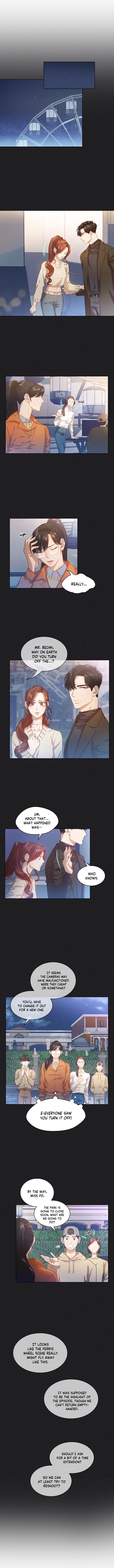 A Beastly Scandal Chapter 11 - page 2
