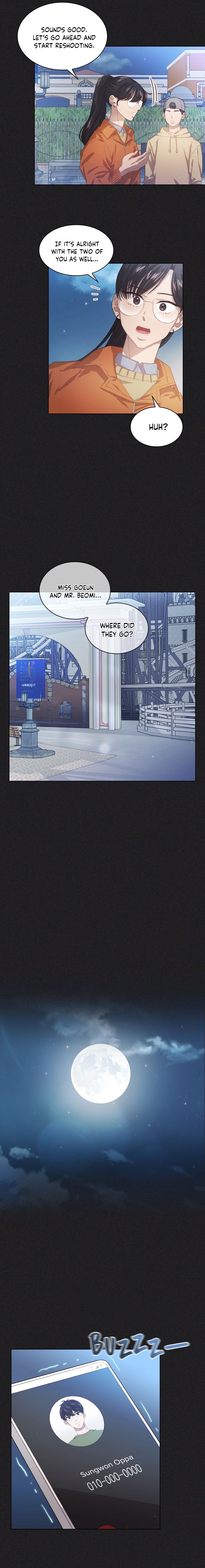 A Beastly Scandal Chapter 11 - page 4