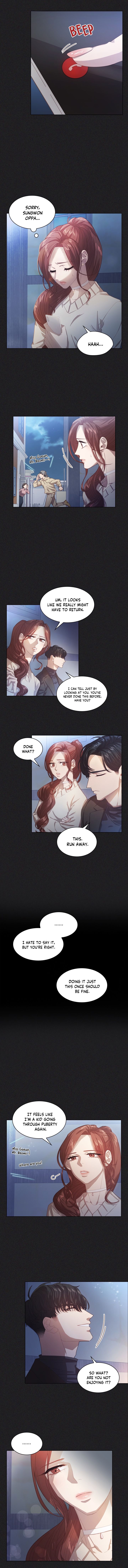 A Beastly Scandal Chapter 11 - page 5