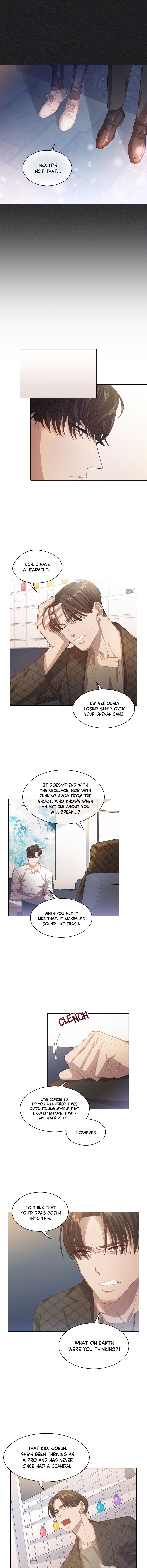 A Beastly Scandal Chapter 11 - page 6