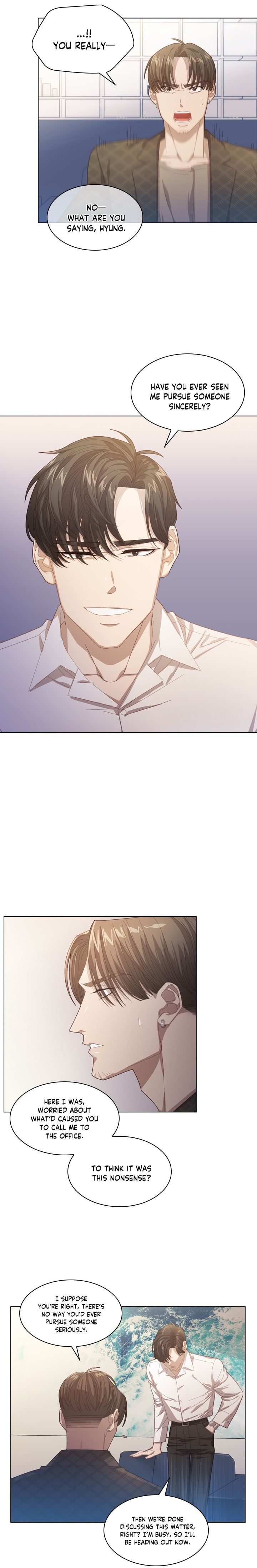 A Beastly Scandal Chapter 11 - page 8