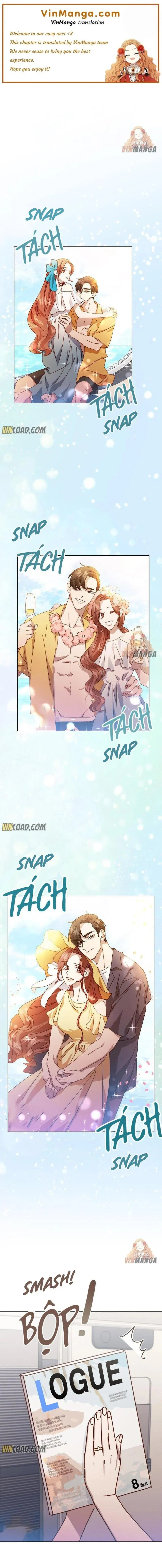 A Beastly Scandal Chapter 76 - page 1