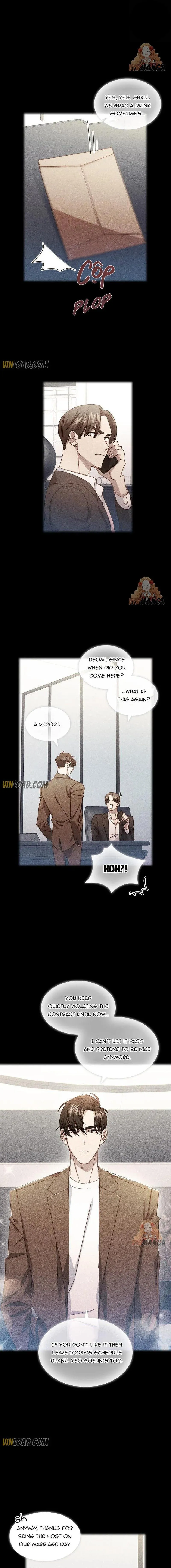 A Beastly Scandal Chapter 76 - page 4