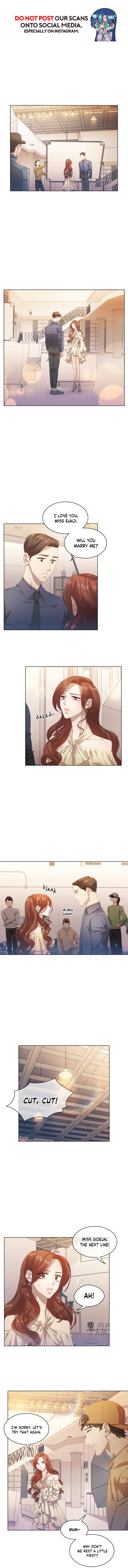 A Beastly Scandal Chapter 12 - page 1