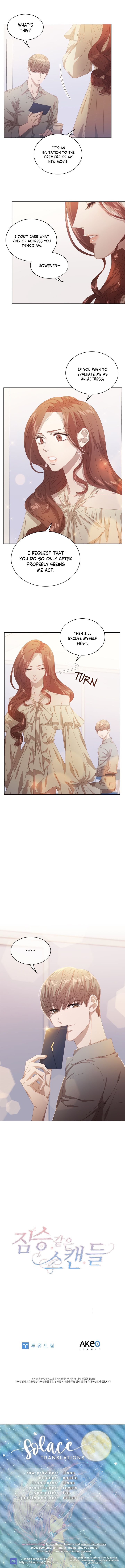 A Beastly Scandal Chapter 12 - page 11