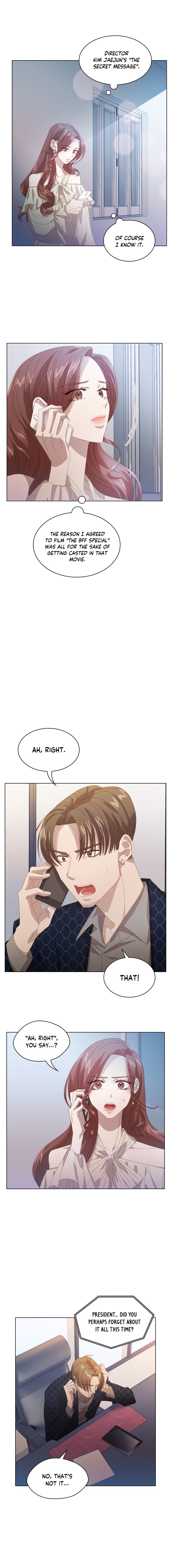 A Beastly Scandal Chapter 12 - page 5