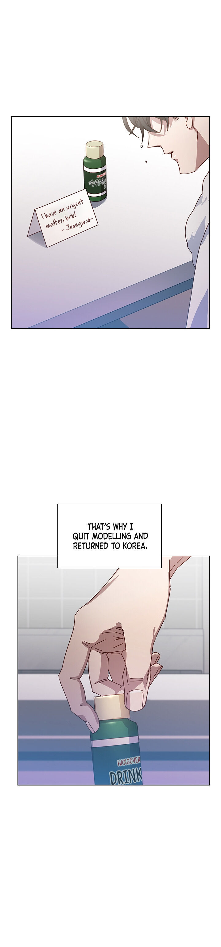 A Beastly Scandal Chapter 60 - page 32