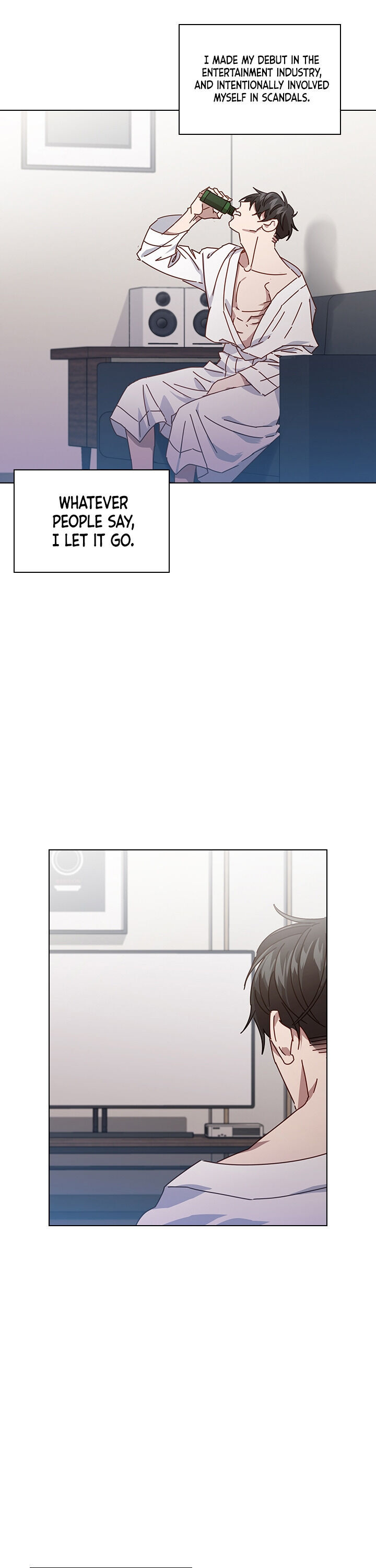 A Beastly Scandal Chapter 60 - page 33
