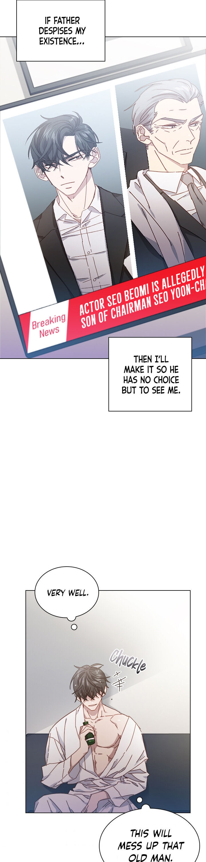 A Beastly Scandal Chapter 60 - page 34