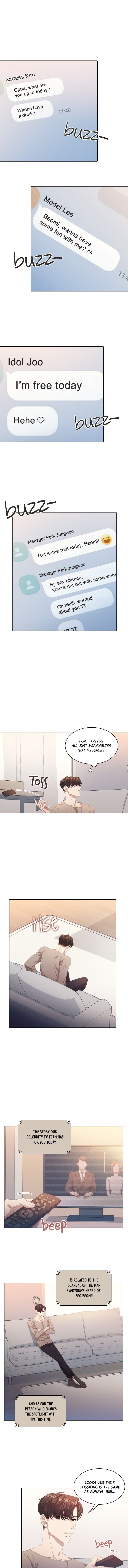 A Beastly Scandal Chapter 13 - page 2
