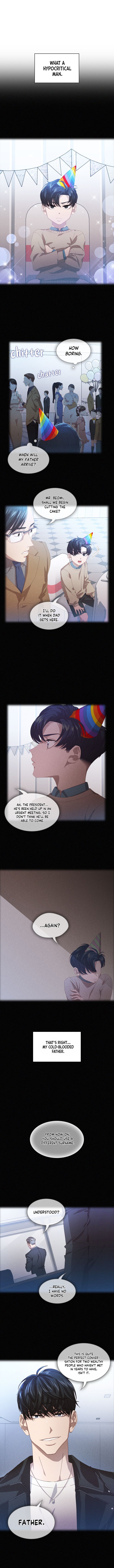 A Beastly Scandal Chapter 13 - page 4
