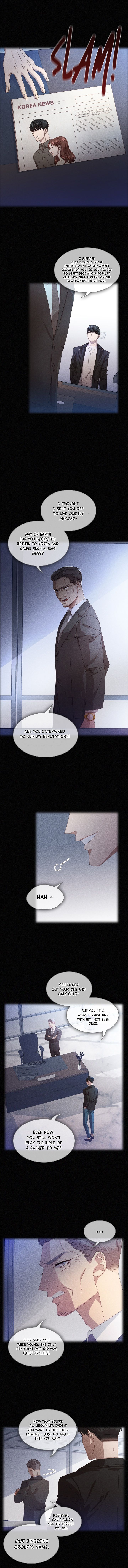 A Beastly Scandal Chapter 13 - page 5