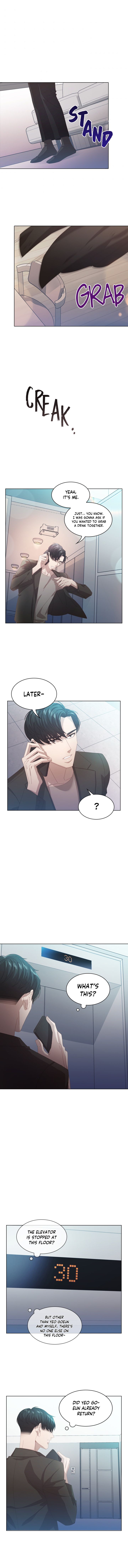 A Beastly Scandal Chapter 13 - page 7