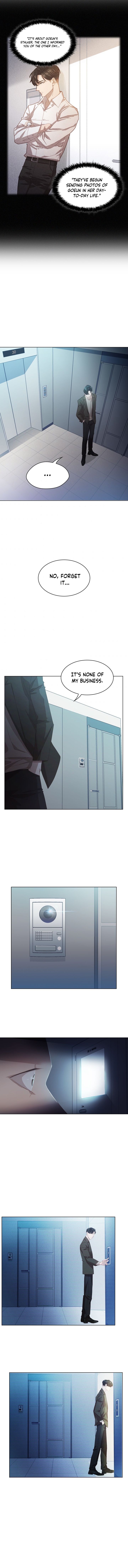 A Beastly Scandal Chapter 13 - page 9