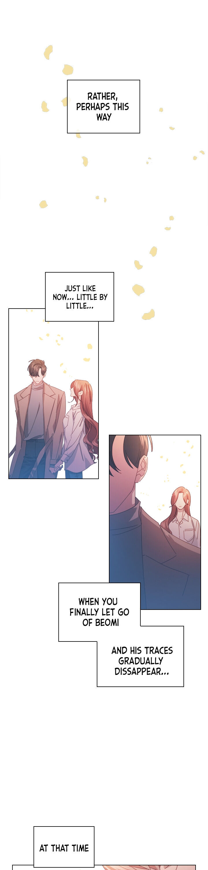 A Beastly Scandal Chapter 58 - page 15