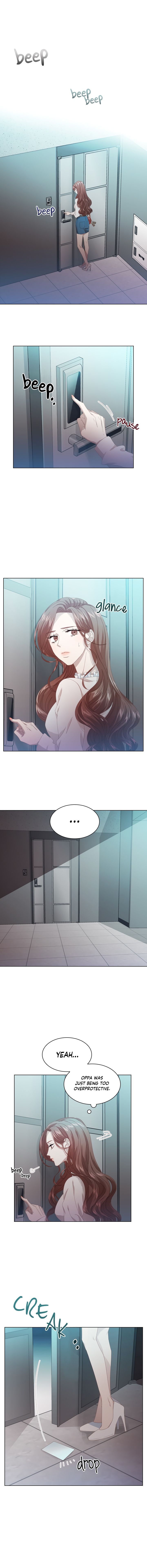 A Beastly Scandal Chapter 14 - page 5