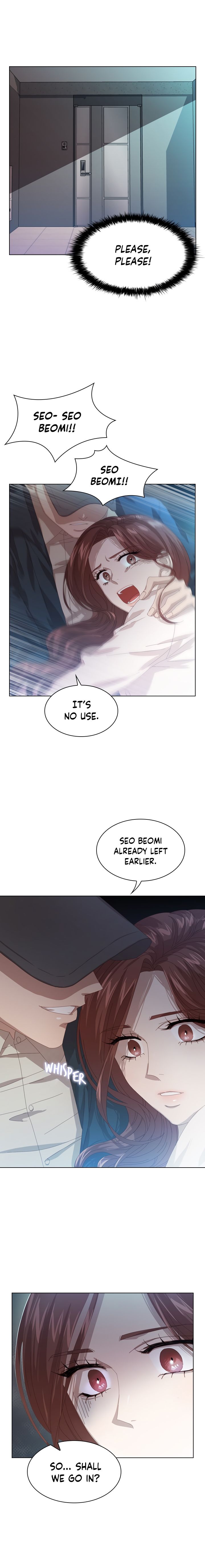 A Beastly Scandal Chapter 14 - page 8