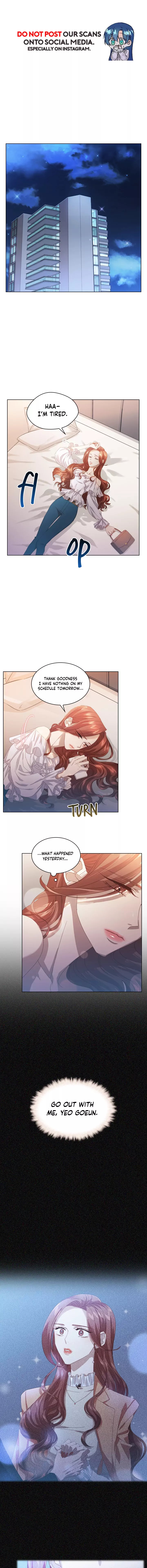 A Beastly Scandal Chapter 18 - page 1