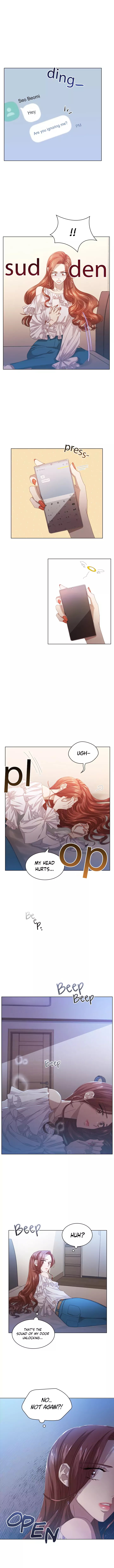 A Beastly Scandal Chapter 18 - page 4