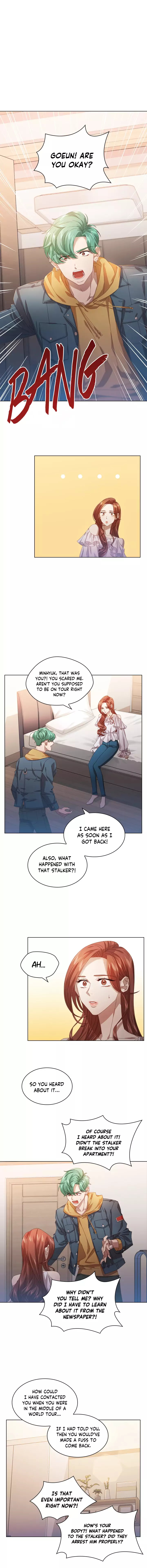 A Beastly Scandal Chapter 18 - page 5