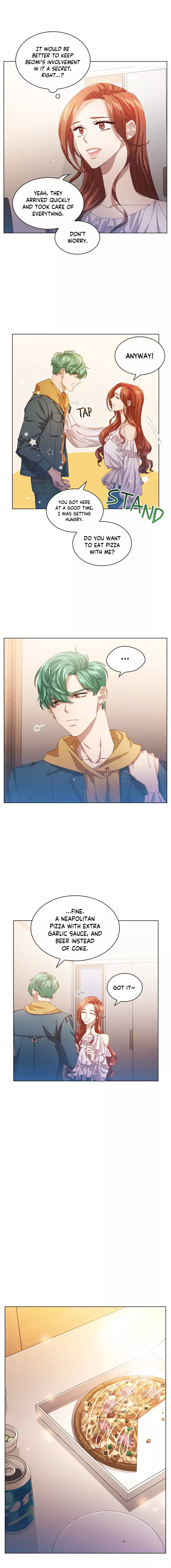 A Beastly Scandal Chapter 18 - page 6