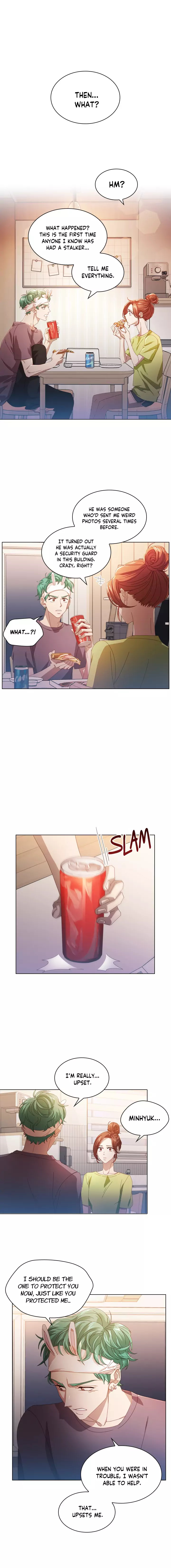 A Beastly Scandal Chapter 18 - page 7