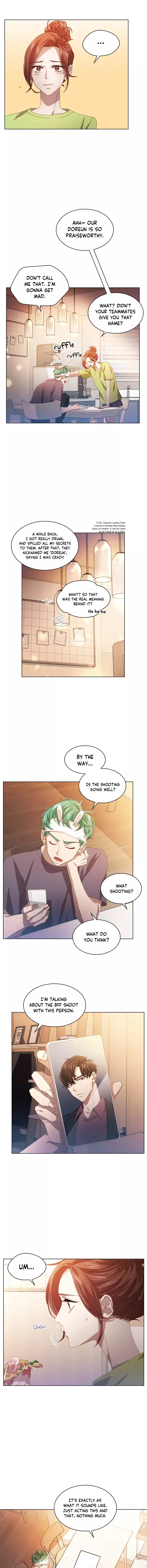 A Beastly Scandal Chapter 18 - page 8