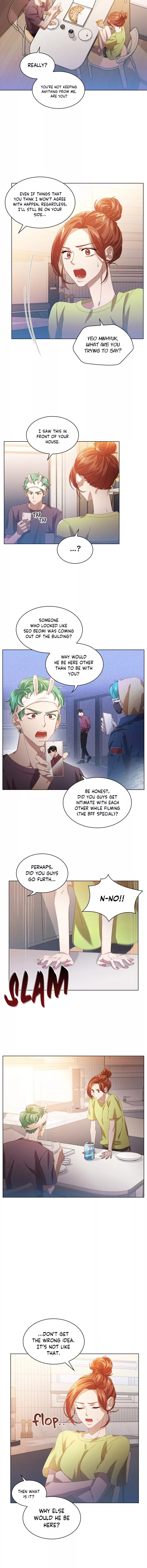 A Beastly Scandal Chapter 18 - page 9