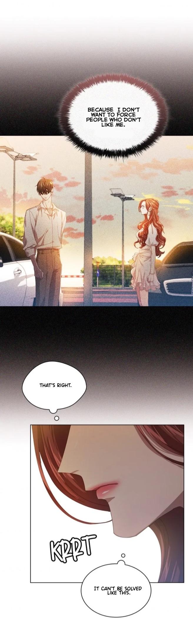 A Beastly Scandal Chapter 25 - page 14