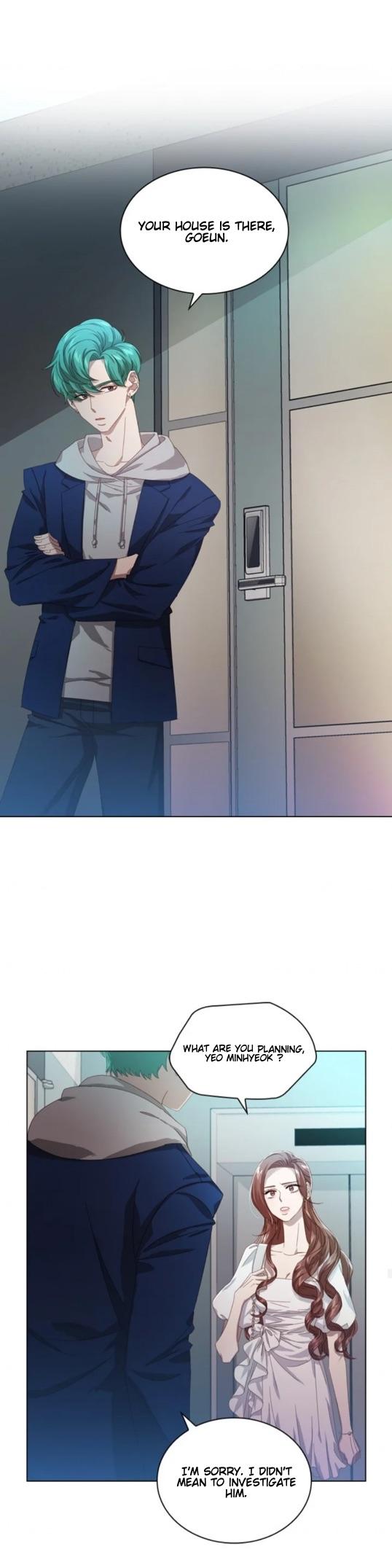 A Beastly Scandal Chapter 25 - page 17