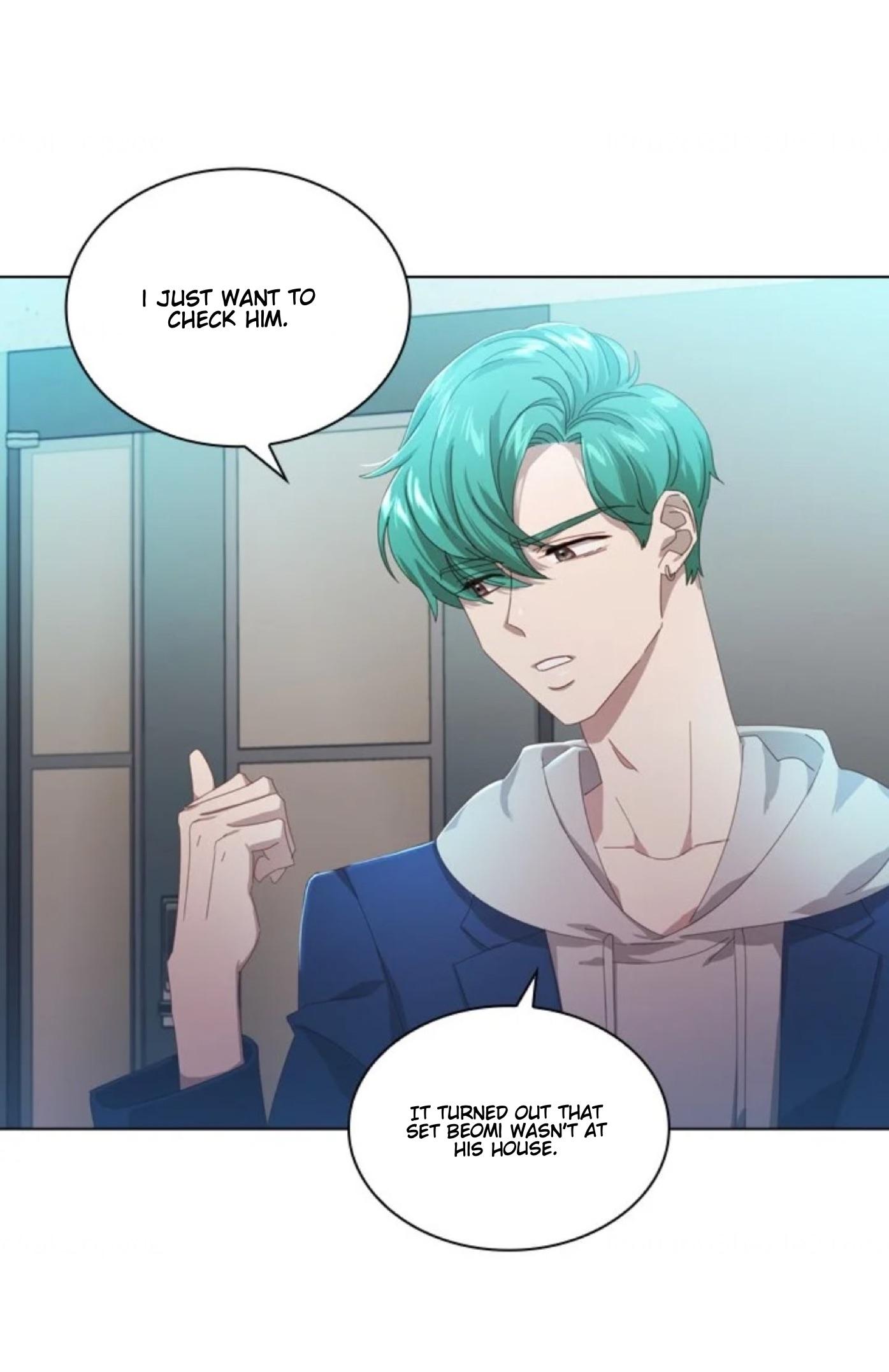 A Beastly Scandal Chapter 25 - page 18