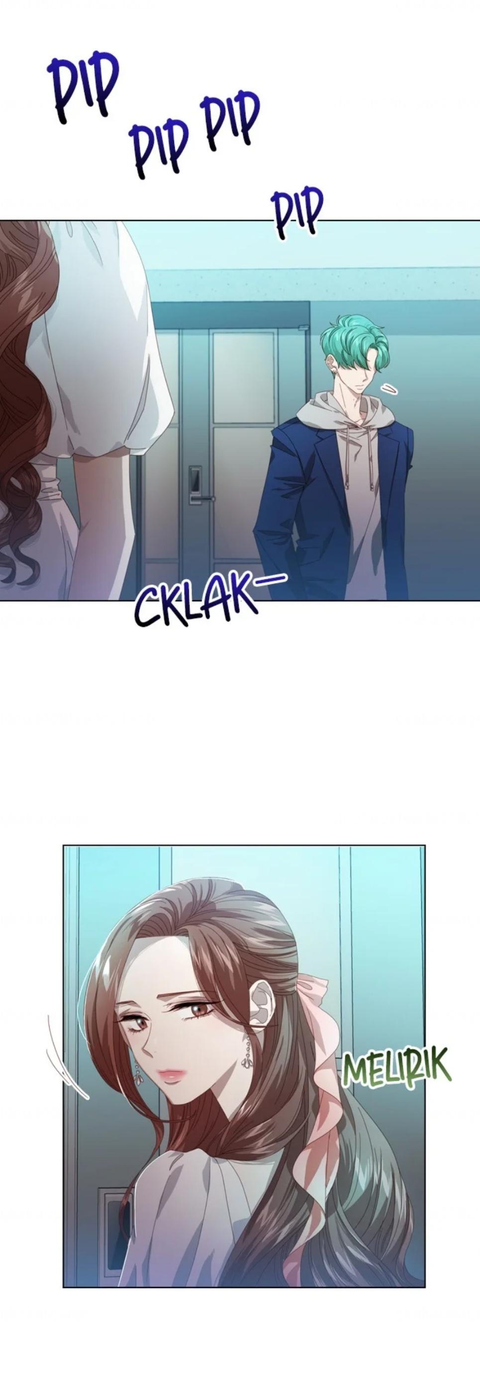A Beastly Scandal Chapter 25 - page 20
