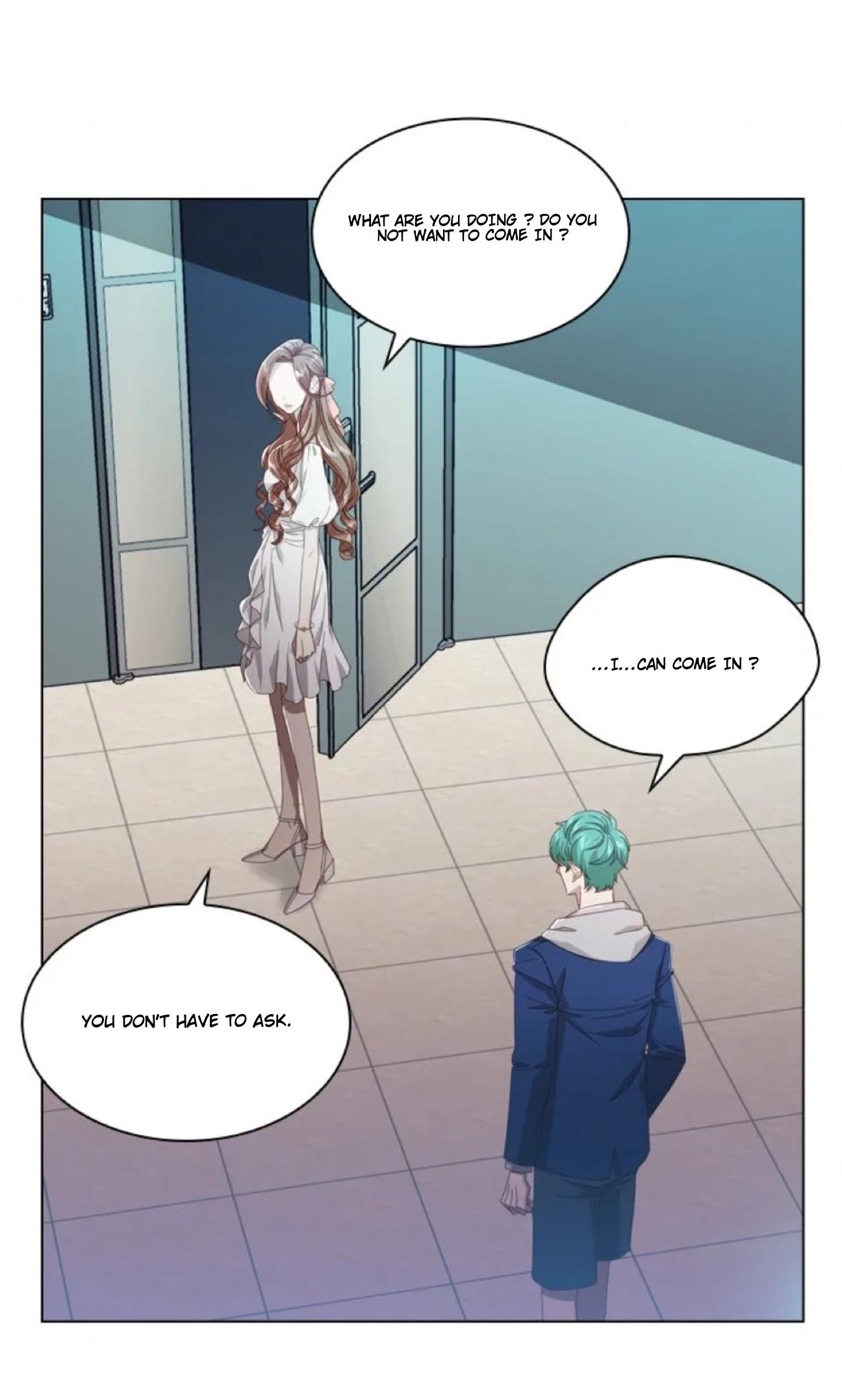 A Beastly Scandal Chapter 25 - page 21