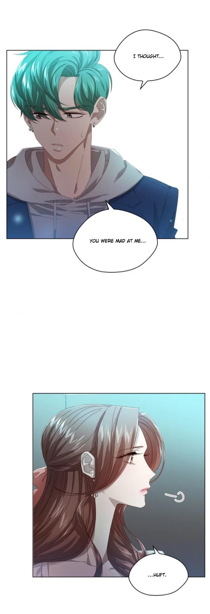 A Beastly Scandal Chapter 25 - page 22