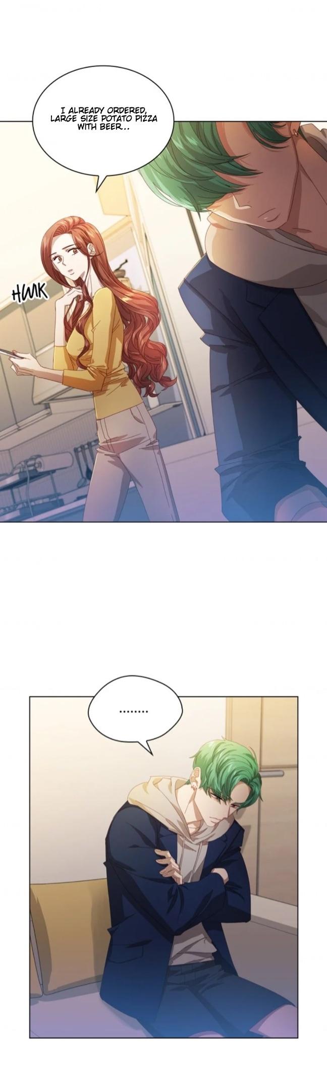 A Beastly Scandal Chapter 25 - page 24