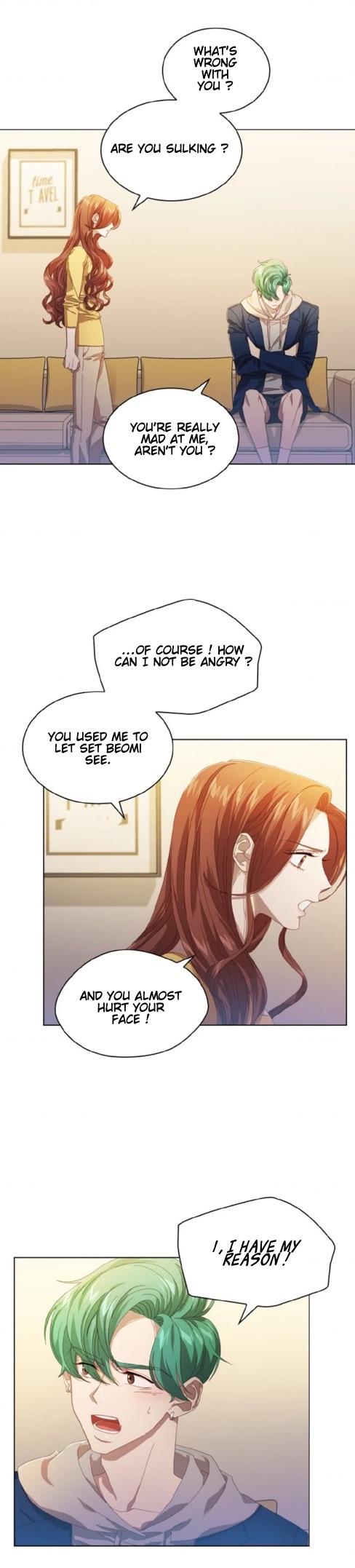 A Beastly Scandal Chapter 25 - page 25