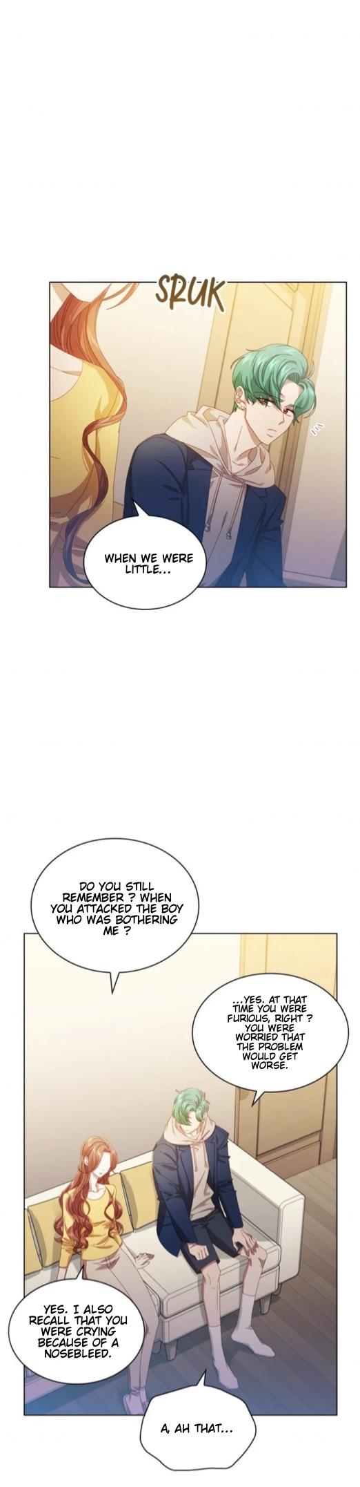 A Beastly Scandal Chapter 25 - page 27